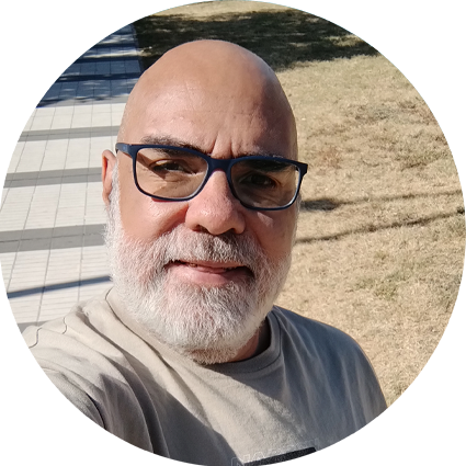 foto del banner con un retrato mio